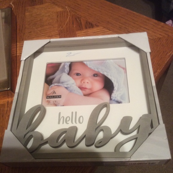 NIB Baby Photo frame - Picture 7 of 8